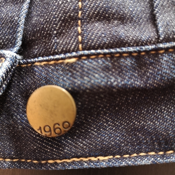 Denim jacket - Picture 3 of 5